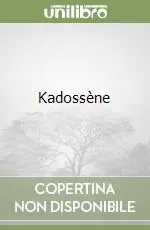 Più Venduto Kadossène