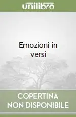 Emozioni in versi Occasione Imperdibile