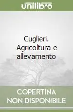 Professionale Cuglieri. Agricoltura e allevamento