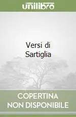 Versi di Sartiglia Prezzo Basso