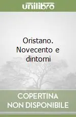 Prezzo Di Fabbrica Oristano. Novecento e dintorni