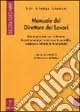 Occasione Imperdibile Manuale del direttore dei lavori. Con CD-ROM