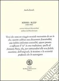 Professionale Sonno-Sleep