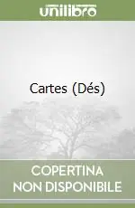 Miglior Prezzo Cartes (Dés)