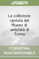 La collezione cipriota del Museo di antichità di Torino A Buon Prezzo