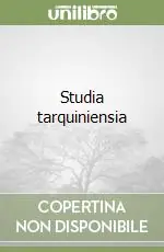 Nuovo Arrivo Studia tarquiniensia