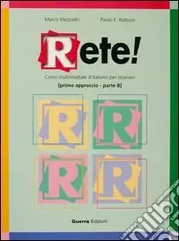 Rete! Primo approccio. Parte B Promo Stagionale