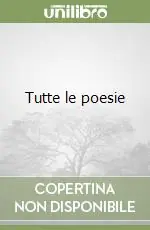 Tutte le poesie A Buon Prezzo