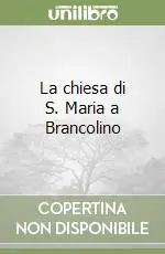 La chiesa di S. Maria a Brancolino Più Venduto