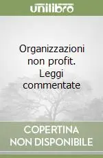 Prezzo Ridotto Organizzazioni non profit. Leggi commentate