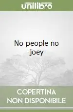 Prezzo Di Fabbrica No people no joey