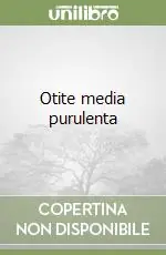 Otite media purulenta Prezzo Conveniente