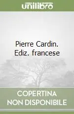 Offerta Lampo Pierre Cardin. Ediz. francese