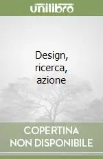 Design, ricerca, azione Professionale