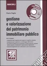 Gestione e valorizzazione del patrimonio immobiliare pubblico Professionale
