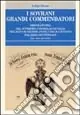 Scelto Dai Clienti I sovrani grandi commendatori e breve storia del Supremo Consiglio d‘Italia del rito scozzese antico ed accettato Palazzo Giustininiani dal 1805 ad iggi.