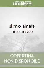 Il mio amare orizzontale Spedizione Espresso