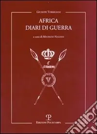 Sconto Africa. Diari di guerra