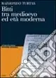 Promozione Bitti tra Medioevo ed età moderna