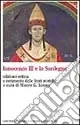 Promo Stagionale Innocenzo III e la Sardegna
