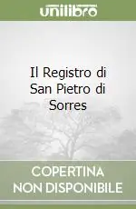 Il Registro di San Pietro di Sorres Novità
