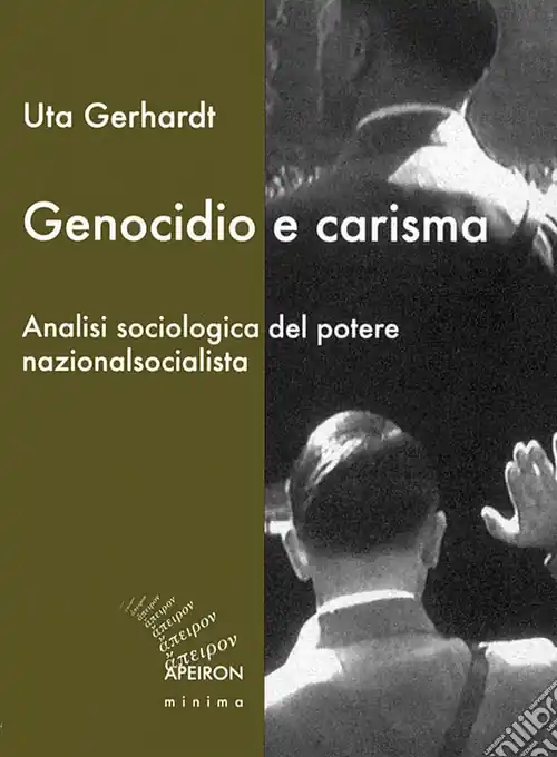 Genocidio e carisma. Analisi sociologica del potere nazionalsocialista Economico