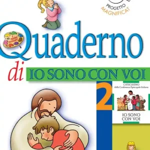 Vendita Finale Progetto Magnificat. Quaderno di «Io sono con voi». Vol. 2