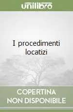 I procedimenti locatizi Ultime Pezzi