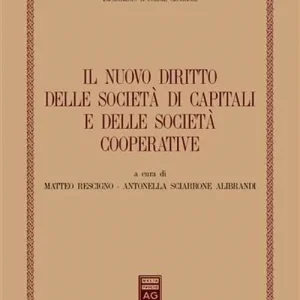Spedizione Espresso Il nuovo diritto delle società di capitali e delle società cooperative. Atti del Convegno (Piacenza, 14-15 marzo 2003)