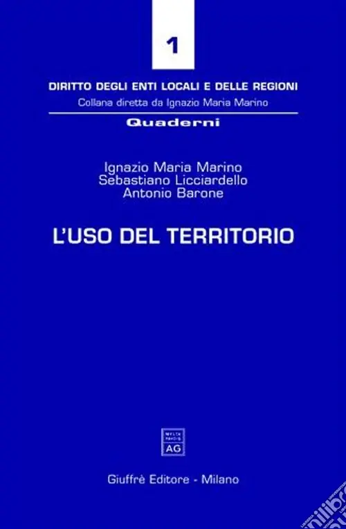 Più Venduto L‘uso del territorio