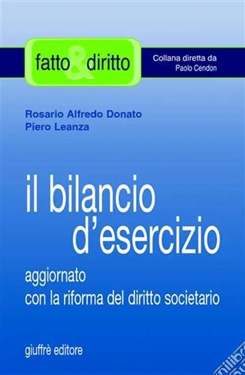 Il bilancio d‘esercizio. Aggiornato con le modifiche di cui al D.Lgs. 17 gennaio 2003, n. 6 Pagamento Sicuro