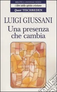 Promo Stagionale Una presenza che cambia. Quasi Tischreden