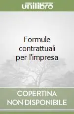 Formule contrattuali per l‘impresa Prezzo Scontato