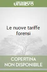Le nuove tariffe forensi Compra Adesso
