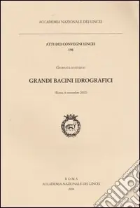 Grandi bacini idrografici. Giornata di studi (Roma, 6 novembre 2002) Professionale