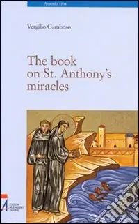 The book on St. Anthony‘s miracles Compra Online