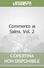 Commento ai Salmi. Vol. 2 Super Prezzo