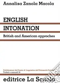 Prezzo Scontato English intonation. British and American approaches