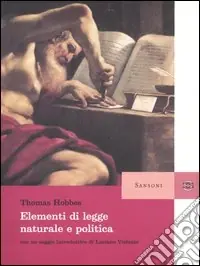 Saldi Elementi di legge naturale e politica