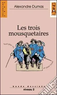 Offerta Speciale Les trois mousquetaires. Con Audiolibro
