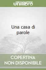 Promozione Una casa di parole
