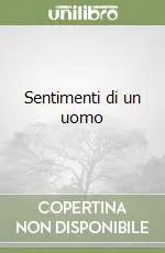 Occasione Sentimenti di un uomo