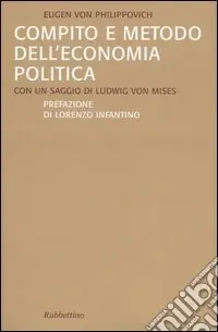 Compito e metodo dell‘economia politica Offerta Speciale