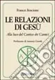 Prezzo Scontato Le relazioni di Gesù