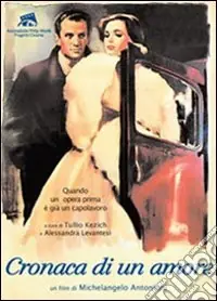 «Cronaca di un amore» di Michelangelo Antonioni. Quando un‘opera prima è già un capolavoro Soddisfatti O Rimborsati
