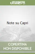 Note su Capri Più Venduto