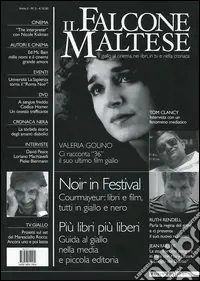 Soddisfatti O Rimborsati Il falcone maltese. Il giallo al cinema, nei libri, in tv e nella cronaca (2005). Vol. 2