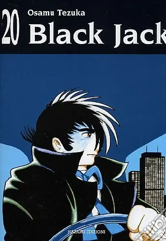 Black Jack. Vol. 20 Popolare