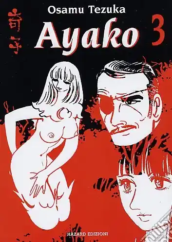 Ayako. Vol. 3 Di Tendenza