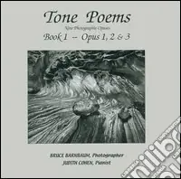 Sconto Tone poems. Nine Photographic Opuses. Opus 1,2 & 3. Con CD Audio. Vol. 1